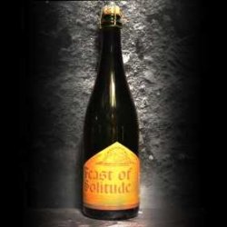 Baghaven Baghaven - Feast Of Solitude 2020 - 6% - 75cl - Bte - La Mise en Bière