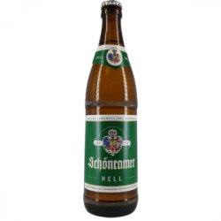 Schönram – Hell 50cl - Beermacia