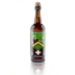 ST BERNARDUS 10 TRIPEL  ABAD - Beibo Drinks