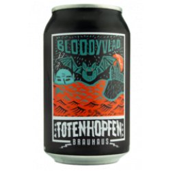 Totenhopfen Brauhaus BLOODY VLAD - Die Bierothek