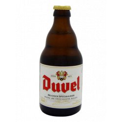 Duvel Moortgat Duvel Strong Ale 330 ml - La Belga