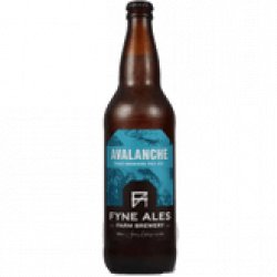 Fyne Ales Avalanche