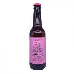 Insania Indiana Session IPA 33cl - Beer Sapiens