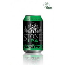 STONE IPA 335CL EEUU - Beibo Drinks