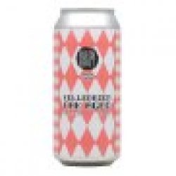 Blech.Brut 8 Bit Kellerbier Oak Aged 0,44l - Craftbeer Shop