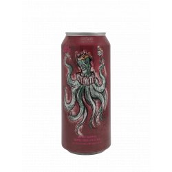 Hop Butcher For The World Lady Octopus - Proost Craft Beer