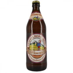 Staffelberg-Bräu  Wienerla 50cl - Beermacia