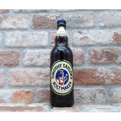 Timothy Taylor's Brewery Boltmaker - 50 CL - House of Beers Uden