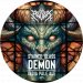 Azvex Brewing. Stained Glass Demon 