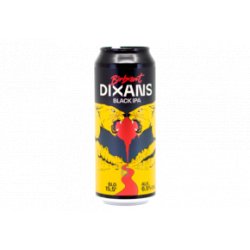 Birbant Dixans - Hoptimaal