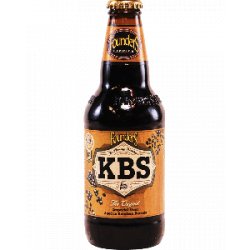 Founders Brewing Co KBS - Half Time