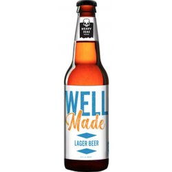 Heavy Seas Well Made Lager 6 pack 12 oz. Can - Petite Cellars