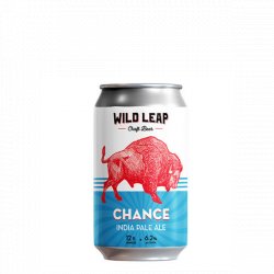 Wild Leap Brew Co - Chance IPA - Tap Door