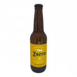 Cervecería Zorra Wheat Summer Ale - Beer Passport Mx