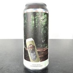 Evil Twin Brewing NYC EVEN MORE OLDMANBEARMA - 15 YEAR ANNIVERSARY BEER