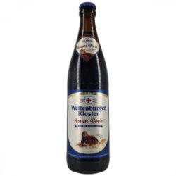 Weltenburger Kloster – Asam Bock 50cl - Beermacia