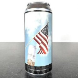 Evil Twin Brewing NYC DANISH AMERICAN GUY - 15 YEAR ANNIVERSARY BEER