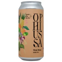 Ophiussa Brewing Co Wai Hua - Hops & Hopes