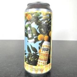 Evil Twin Brewing NYC FEMME FATALE YUZU SPECTACLE - 15 YEAR ANNIVERSARY BEER