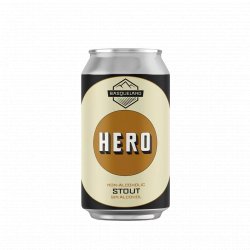 Basqueland Brewing Hero Stout