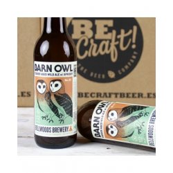 BELLWOODS Barn Owl Blend Nº22 Apricots 50 cl. - Gula Galega