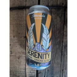 Abbeydale Brewery Serenity - Cascade & Galaxy