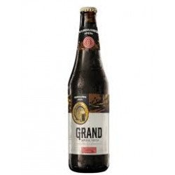 Amber Grand Porter 0,5l but bz - Skrzynka Piwa