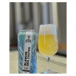 Des Collines Blanche des Chutes - Broue Ha Ha