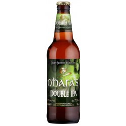 O’Hara’s Double IPA 50cl Bottle - The Wine Centre