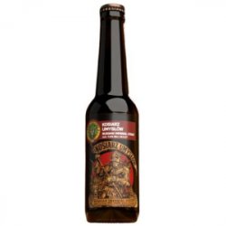 PIWNE PODZIEMIE KOSIARZ UMYSŁÓW Russian Imperial Stout 11,5% 0,33L - Sklep Impuls