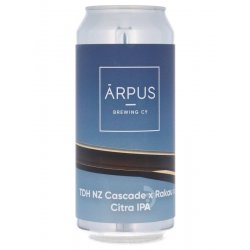 Ārpus - TDH NZ Cascade X Rakau X Citra IPA - Beerdome