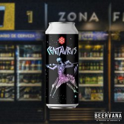 Granizo. Centaurus - Beervana