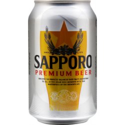 Sapporo ж - Rus Beer