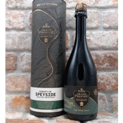Hertog Jan Grand Prestige Vatgerijpt Speyside (2020)