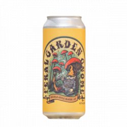 Liability Brewing Co - Feral Garden Gnome - Tap Door