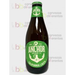 Anchor California Lager 35,5 cl - Cervezas Diferentes