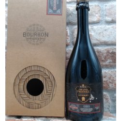 Hertog Jan Grand Prestige Vatgerijpt Bourbon (2018)