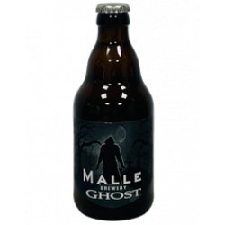 Malle Malle Ghost - Beerfreak