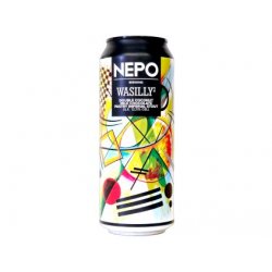 NEPO - Wassily² 0,5l can 12,5% alc. - Beer Butik