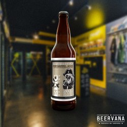 Epic Brewing. Big Bad Baptist Rum Barrel Aged - Beervana