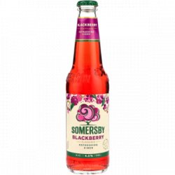 Carlsberg Group Somersby Blackberry Cider 2.25%