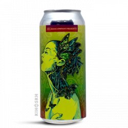 Xül Beer Co. Ivy Double IPA - Kihoskh