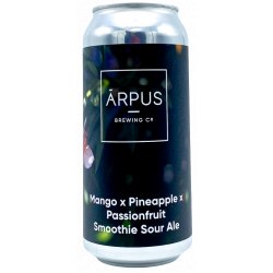 Arpus Brewing Co. Mango x Pineapple x Passionfru - ’t Biermenneke