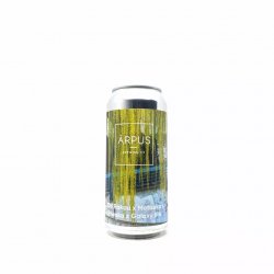 Arpus TDH Rakau x Motueka x Riwaka x Galaxy IPA 0,44L - Beerselection