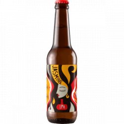 Strange Brew Jasmine IPA