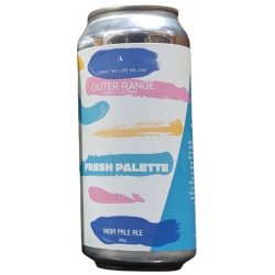 Outer Range Brewing Fresh Palette - Outback Liquors