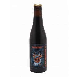 De Struisse Brouwers Octopussy  Black Damnation XXIV (2020) - Proost Craft Beer