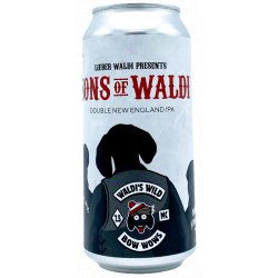 Lieber Waldi Sons of Waldi - ’t Biermenneke