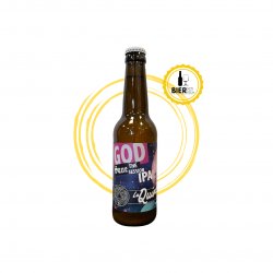 La Quince - God Save the Session IPA  - BierXL