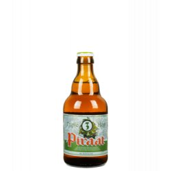 Piraat Tripel Hop 33Cl - Belgian Beer Heaven